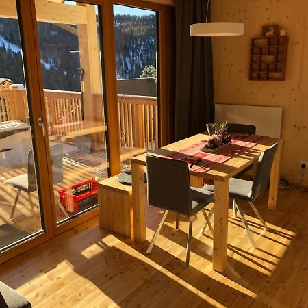 Auszeit Ferienhaus Fur 6 Personen ,Mit Grosser Terrasse Und Panoramablick, Turracher Hohe -A1 Haus 436 A Links- Zewnętrze zdjęcie