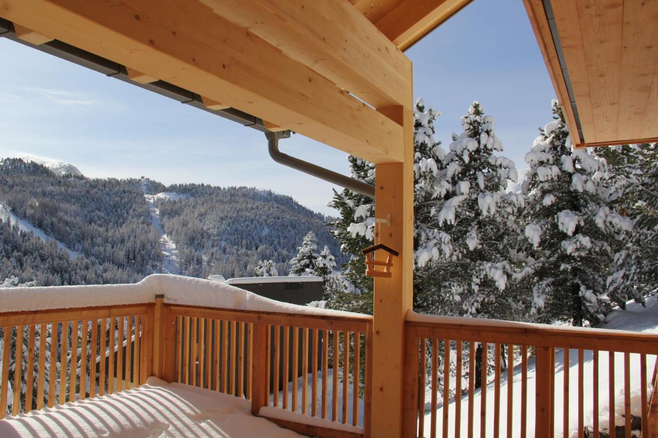 Auszeit Ferienhaus Fur 6 Personen ,Mit Grosser Terrasse Und Panoramablick, Turracher Hohe -A1 Haus 436 A Links- Zewnętrze zdjęcie