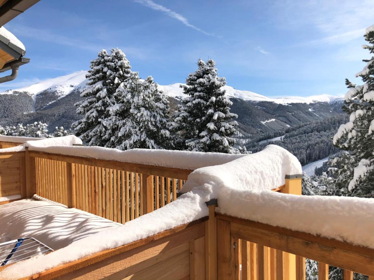 Auszeit Ferienhaus Fur 6 Personen ,Mit Grosser Terrasse Und Panoramablick, Turracher Hohe -A1 Haus 436 A Links- Zewnętrze zdjęcie