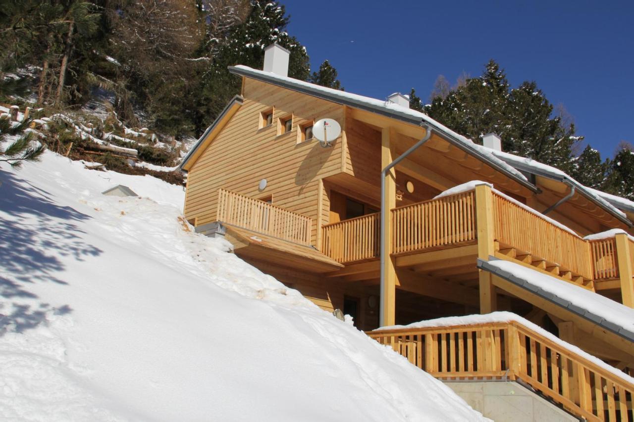 Auszeit Ferienhaus Fur 6 Personen ,Mit Grosser Terrasse Und Panoramablick, Turracher Hohe -A1 Haus 436 A Links- Zewnętrze zdjęcie