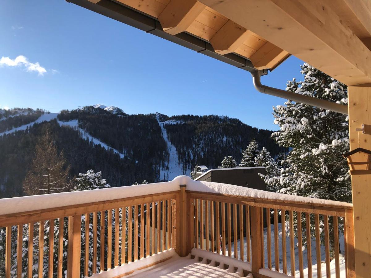 Auszeit Ferienhaus Fur 6 Personen ,Mit Grosser Terrasse Und Panoramablick, Turracher Hohe -A1 Haus 436 A Links- Zewnętrze zdjęcie