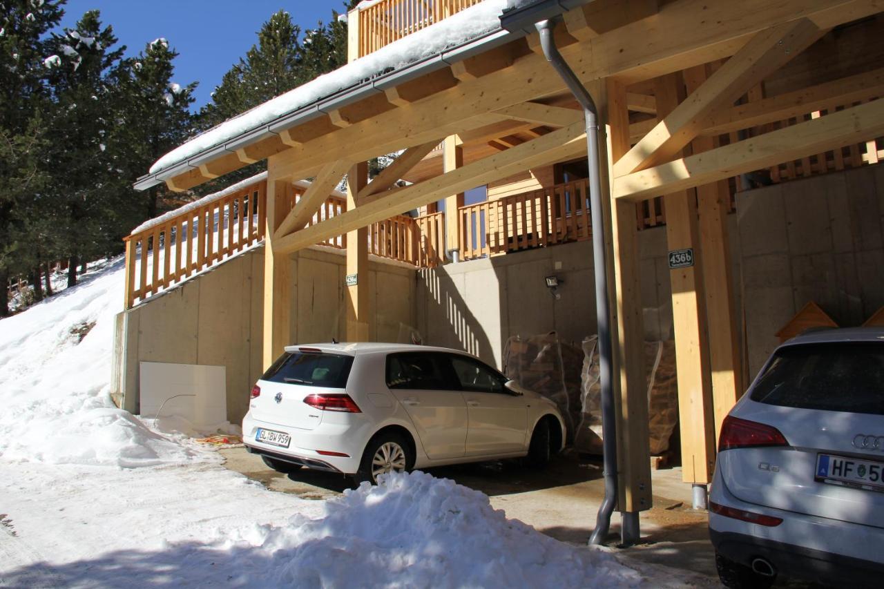 Auszeit Ferienhaus Fur 6 Personen ,Mit Grosser Terrasse Und Panoramablick, Turracher Hohe -A1 Haus 436 A Links- Zewnętrze zdjęcie