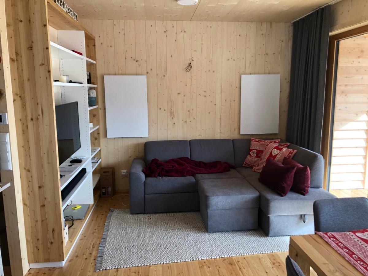 Auszeit Ferienhaus Fur 6 Personen ,Mit Grosser Terrasse Und Panoramablick, Turracher Hohe -A1 Haus 436 A Links- Zewnętrze zdjęcie