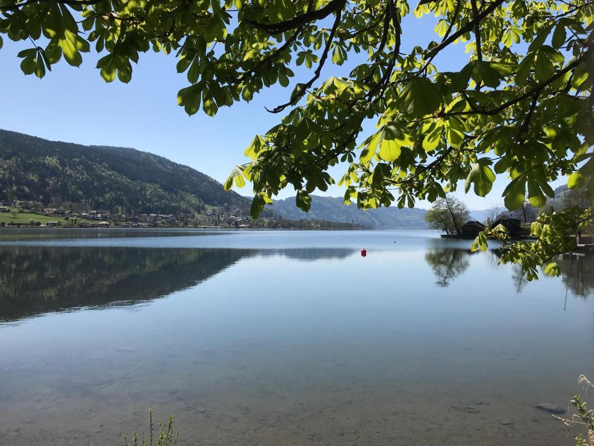 Auszeit Ferienhaus Fur 6 Personen ,Mit Grosser Terrasse Und Panoramablick, Turracher Hohe -A1 Haus 436 A Links- Zewnętrze zdjęcie