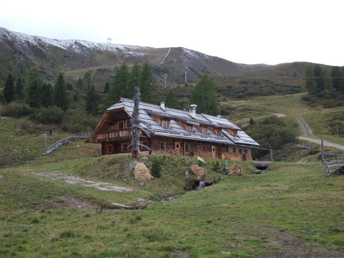 Auszeit Ferienhaus Fur 6 Personen ,Mit Grosser Terrasse Und Panoramablick, Turracher Hohe -A1 Haus 436 A Links- Zewnętrze zdjęcie