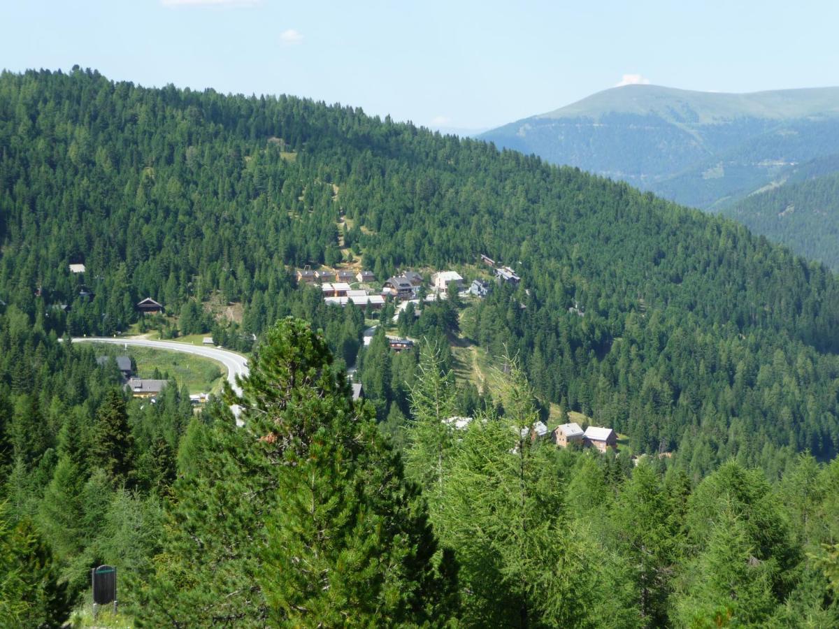 Auszeit Ferienhaus Fur 6 Personen ,Mit Grosser Terrasse Und Panoramablick, Turracher Hohe -A1 Haus 436 A Links- Zewnętrze zdjęcie