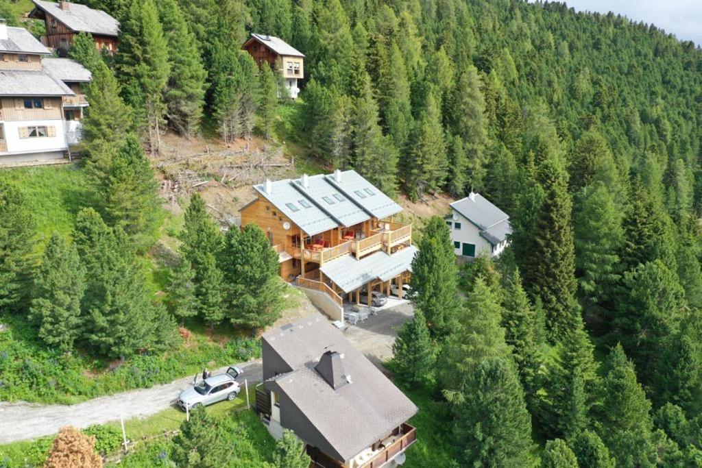 Auszeit Ferienhaus Fur 6 Personen ,Mit Grosser Terrasse Und Panoramablick, Turracher Hohe -A1 Haus 436 A Links- Zewnętrze zdjęcie