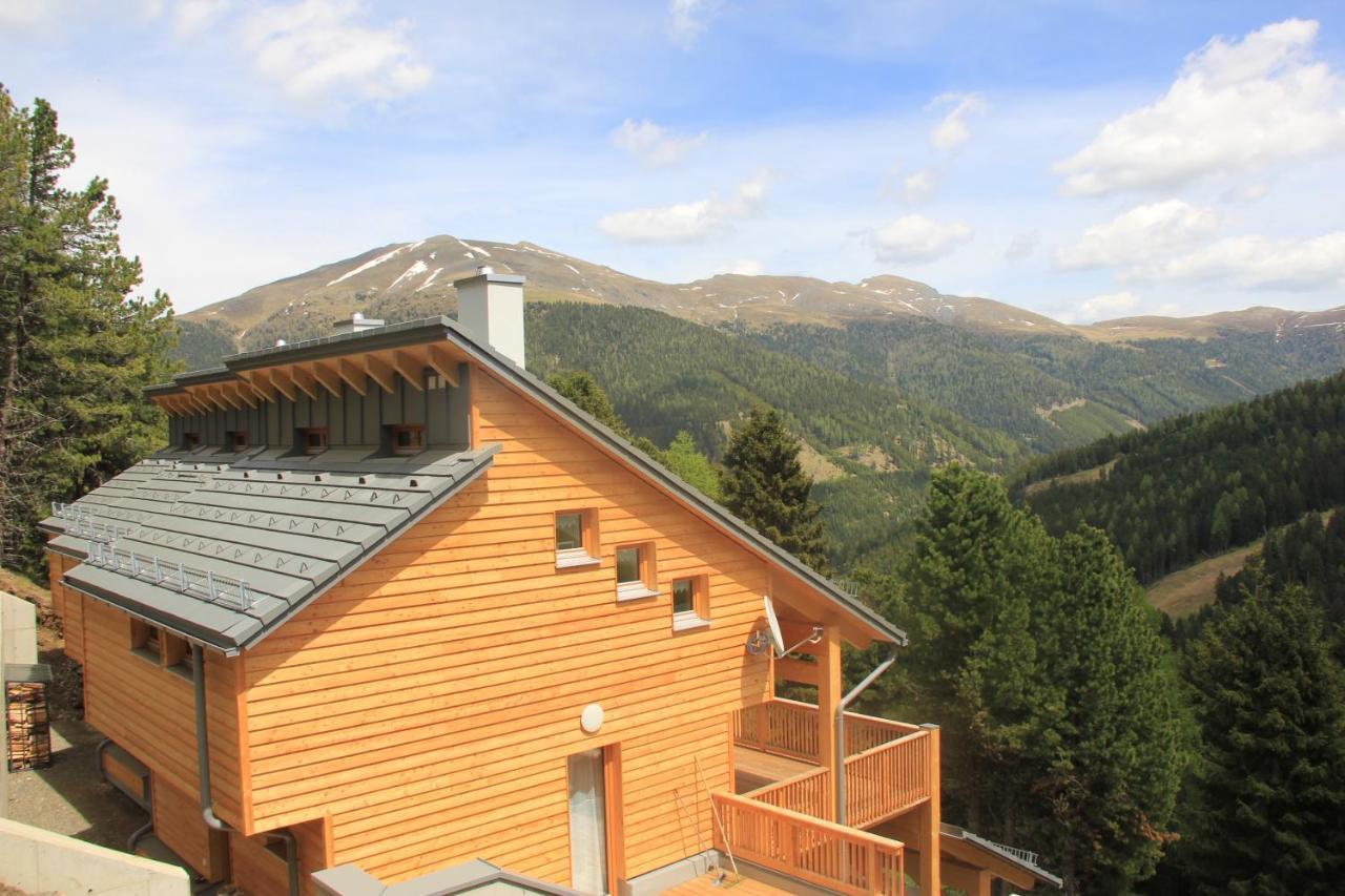 Auszeit Ferienhaus Fur 6 Personen ,Mit Grosser Terrasse Und Panoramablick, Turracher Hohe -A1 Haus 436 A Links- Zewnętrze zdjęcie